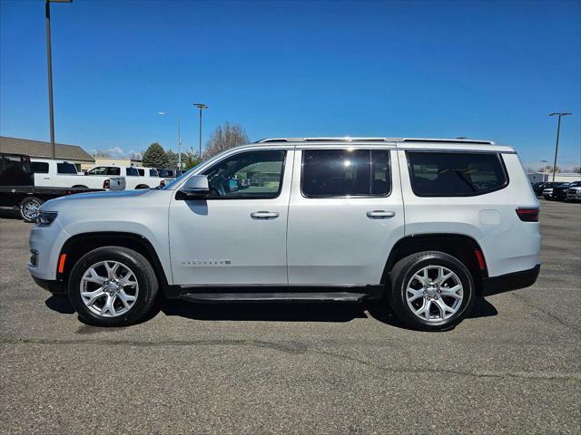 used 2022 Jeep Wagoneer car, priced at $39,699