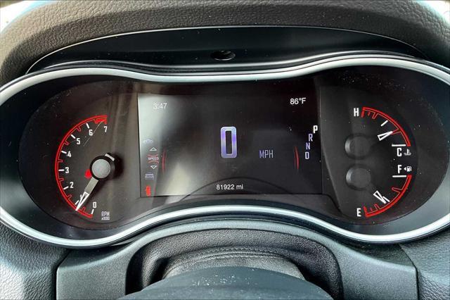 used 2019 Dodge Durango car, priced at $17,999