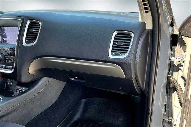 used 2019 Dodge Durango car, priced at $17,999