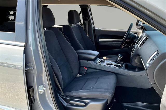 used 2019 Dodge Durango car, priced at $17,999