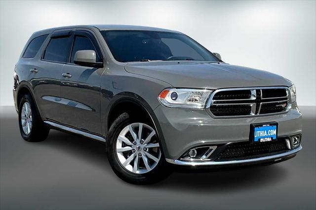 used 2019 Dodge Durango car, priced at $17,999