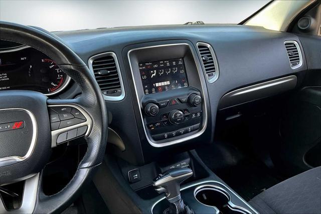 used 2019 Dodge Durango car, priced at $17,999