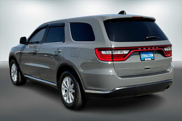 used 2019 Dodge Durango car, priced at $17,999