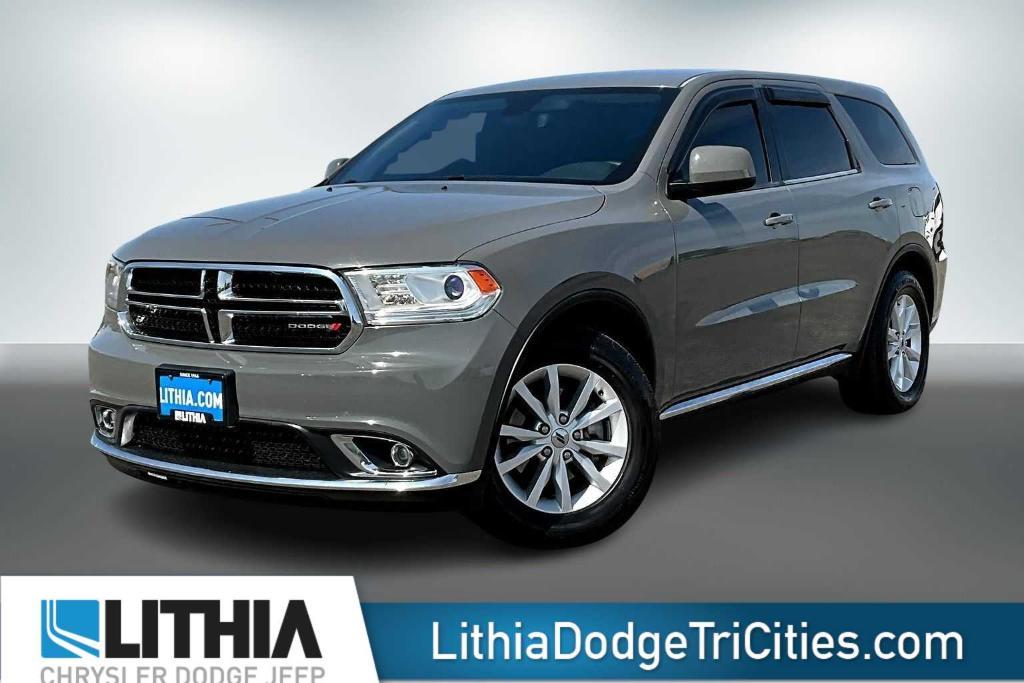 used 2019 Dodge Durango car, priced at $17,799