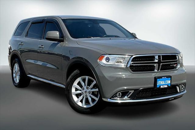 used 2019 Dodge Durango car, priced at $16,488