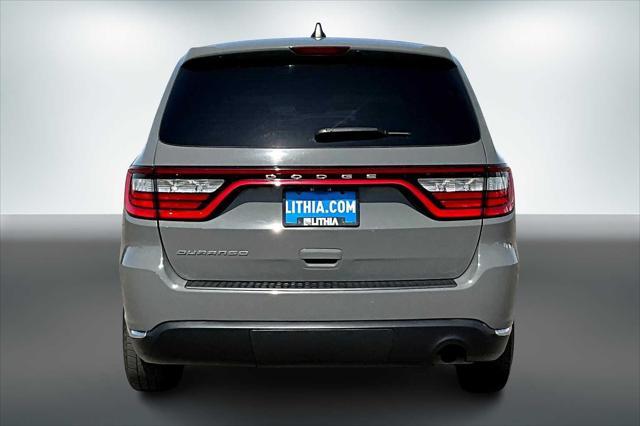 used 2019 Dodge Durango car, priced at $17,999