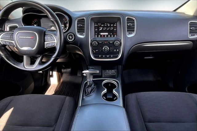 used 2019 Dodge Durango car, priced at $17,999