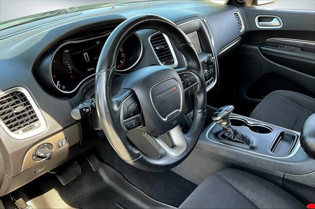 used 2019 Dodge Durango car, priced at $17,999