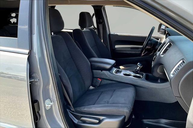 used 2019 Dodge Durango car, priced at $16,488