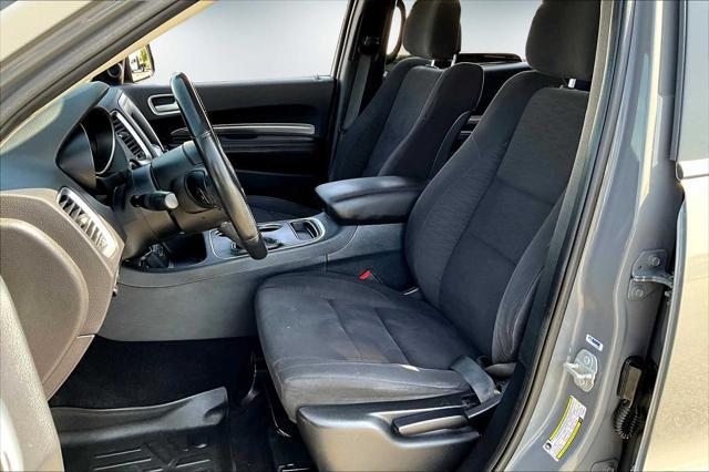 used 2019 Dodge Durango car, priced at $17,999
