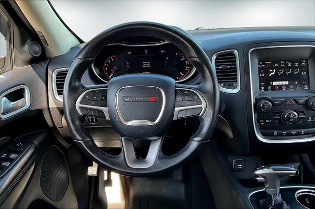 used 2019 Dodge Durango car, priced at $16,488