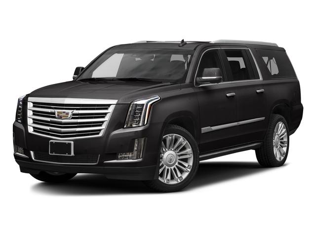 used 2016 Cadillac Escalade ESV car, priced at $33,999