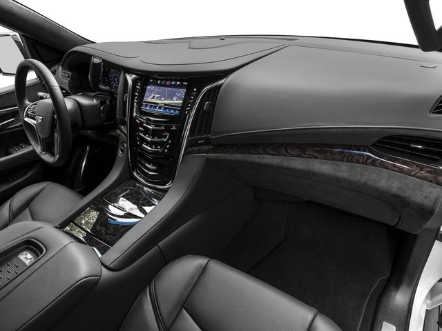 used 2016 Cadillac Escalade ESV car, priced at $33,899