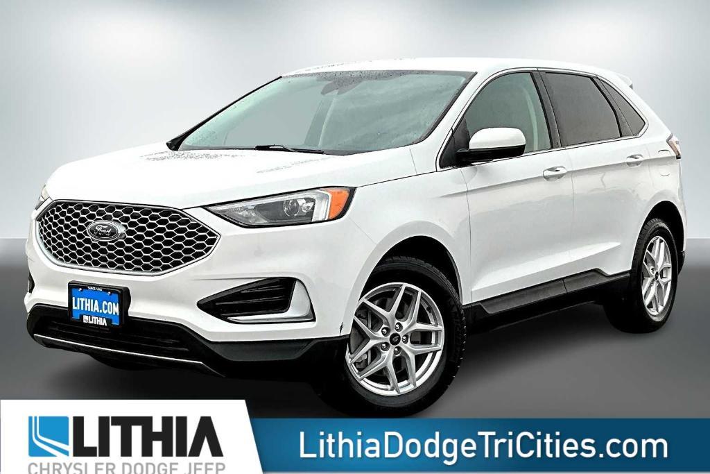used 2024 Ford Edge car, priced at $24,988