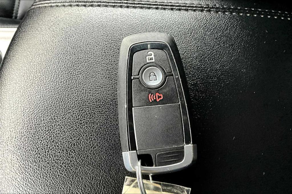 used 2024 Ford Edge car, priced at $24,988
