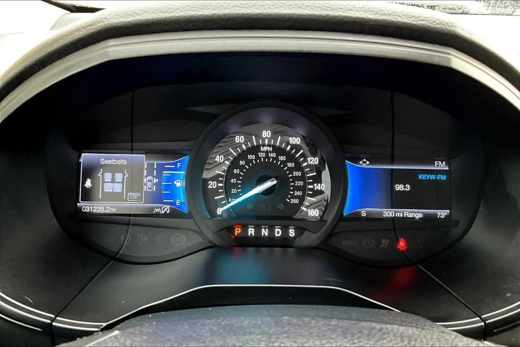 used 2024 Ford Edge car, priced at $24,988