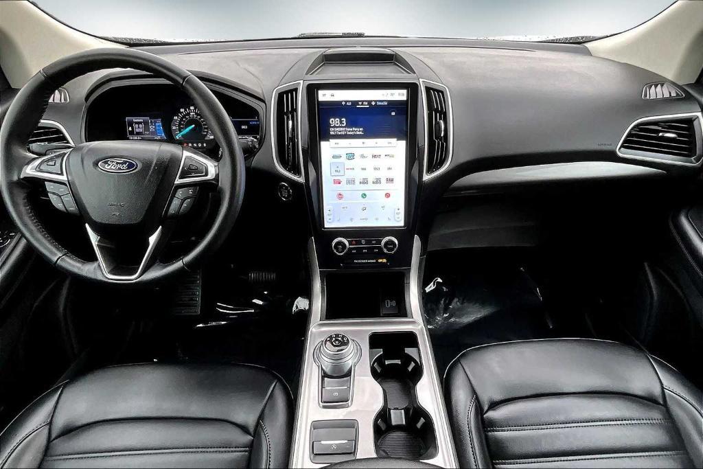 used 2024 Ford Edge car, priced at $24,988