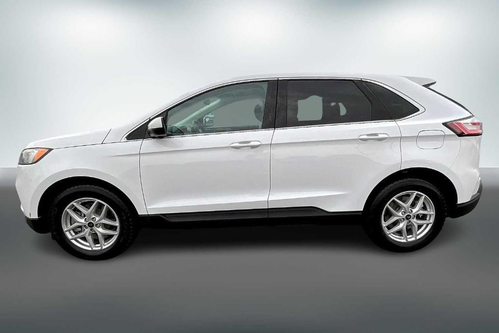 used 2024 Ford Edge car, priced at $24,988