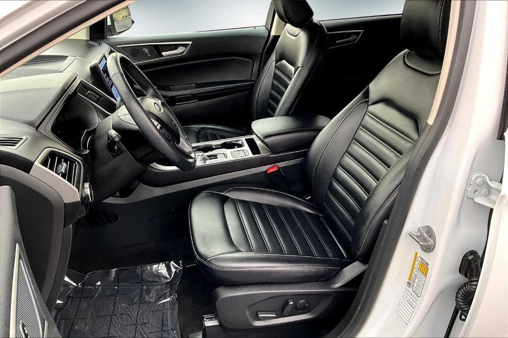 used 2024 Ford Edge car, priced at $24,988