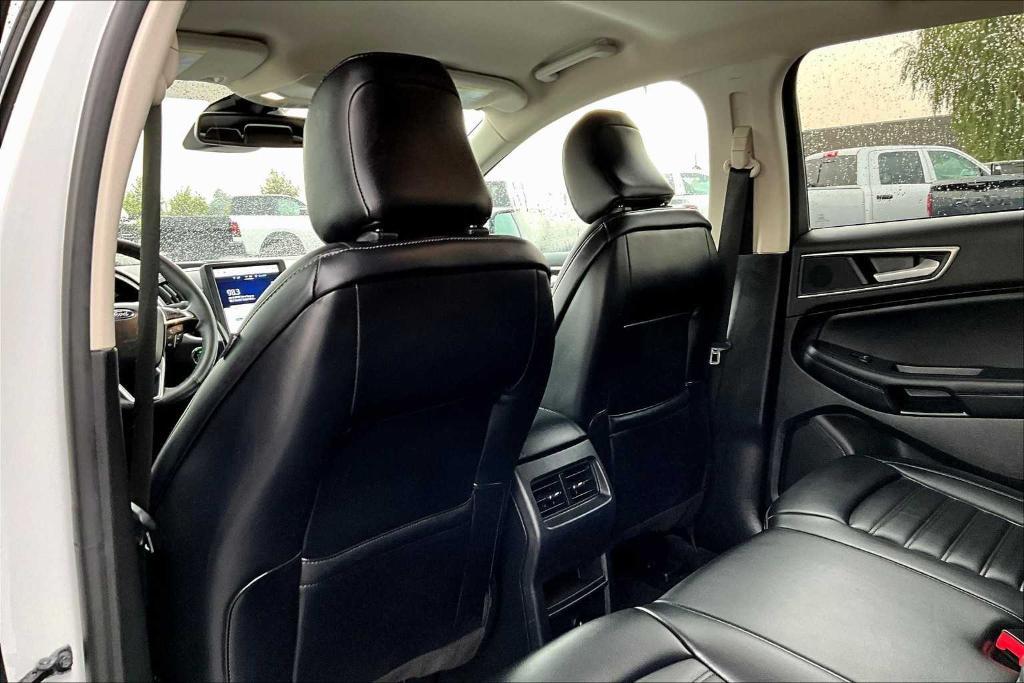 used 2024 Ford Edge car, priced at $24,988