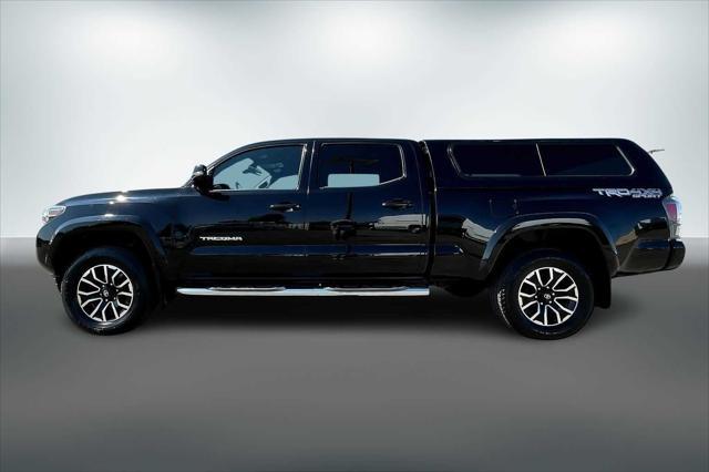 used 2021 Toyota Tacoma car, priced at $33,488