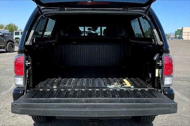 used 2021 Toyota Tacoma car, priced at $33,488