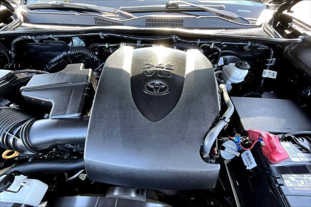 used 2021 Toyota Tacoma car, priced at $33,488