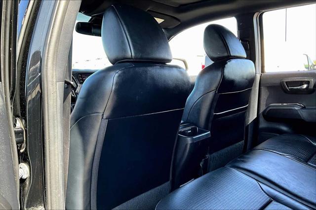 used 2021 Toyota Tacoma car, priced at $33,488