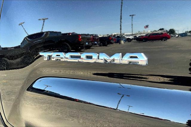 used 2021 Toyota Tacoma car, priced at $33,488