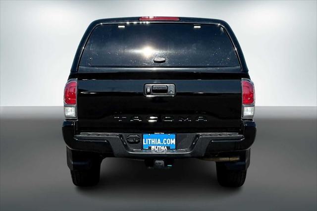 used 2021 Toyota Tacoma car, priced at $33,488