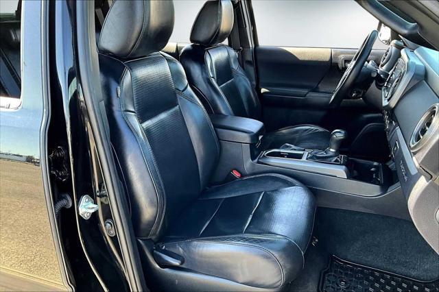 used 2021 Toyota Tacoma car, priced at $33,488