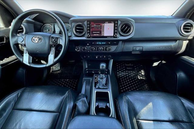 used 2021 Toyota Tacoma car, priced at $33,488