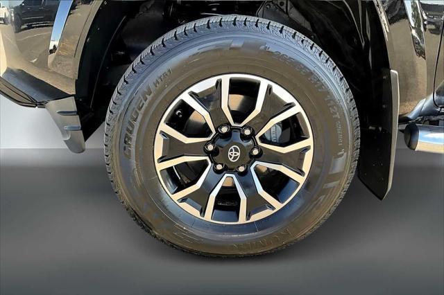 used 2021 Toyota Tacoma car, priced at $33,488