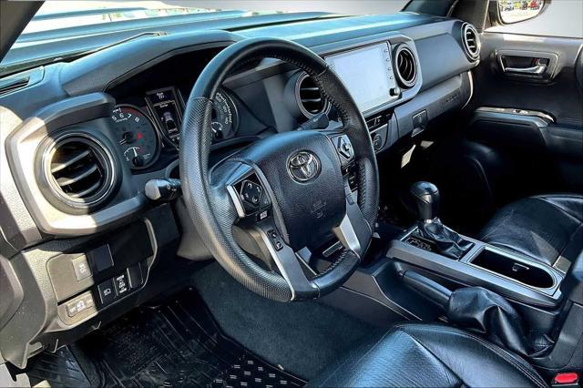 used 2021 Toyota Tacoma car, priced at $33,488