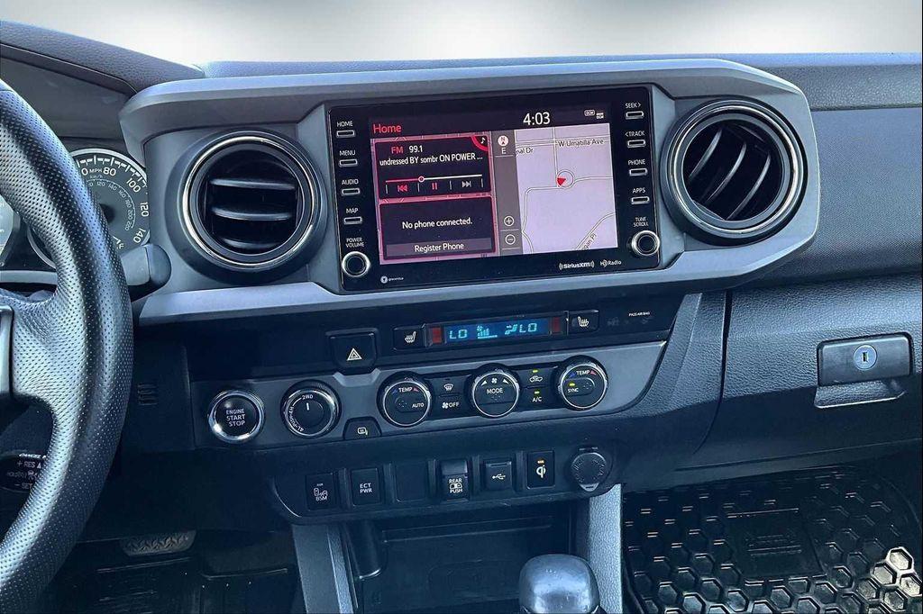 used 2021 Toyota Tacoma car, priced at $32,888