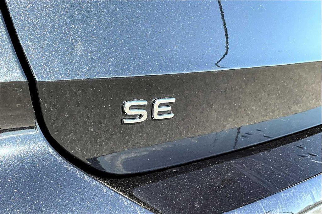 used 2024 Volkswagen Taos car, priced at $21,688