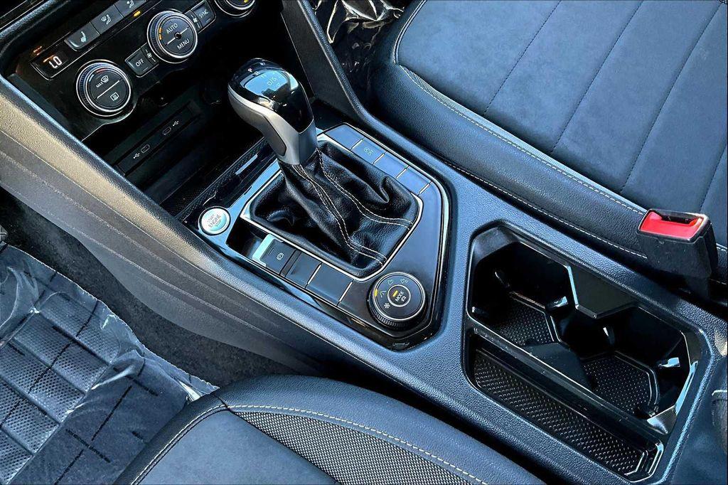 used 2024 Volkswagen Taos car, priced at $21,688