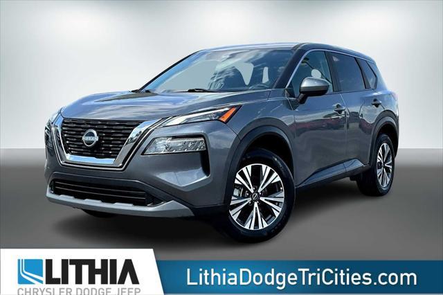 used 2023 Nissan Rogue car, priced at $22,999