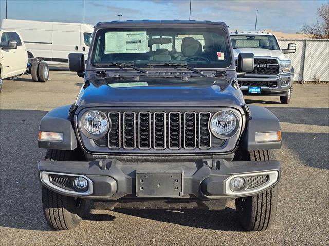 new 2024 Jeep Gladiator car, priced at $36,568