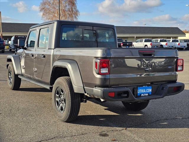 new 2024 Jeep Gladiator car, priced at $36,568