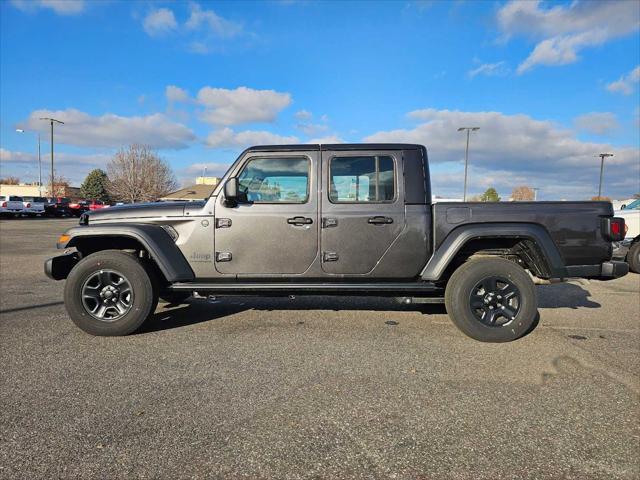 new 2024 Jeep Gladiator car, priced at $36,568