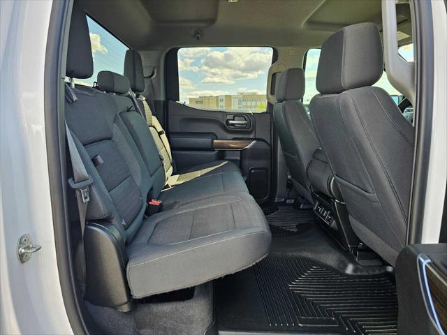 used 2021 Chevrolet Silverado 1500 car, priced at $39,999