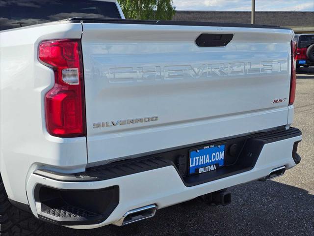 used 2021 Chevrolet Silverado 1500 car, priced at $39,999