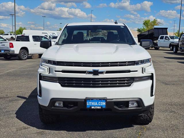 used 2021 Chevrolet Silverado 1500 car, priced at $39,999