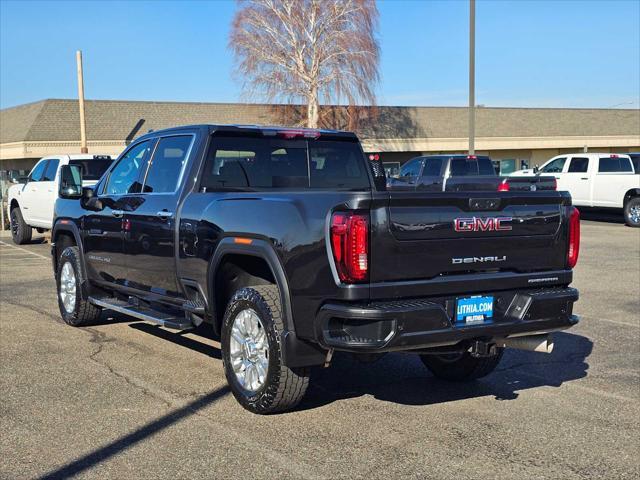 used 2021 GMC Sierra 2500 car, priced at $60,999