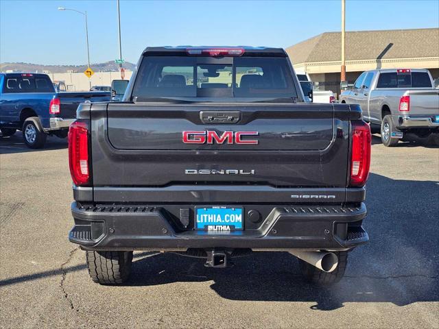 used 2021 GMC Sierra 2500 car, priced at $60,999