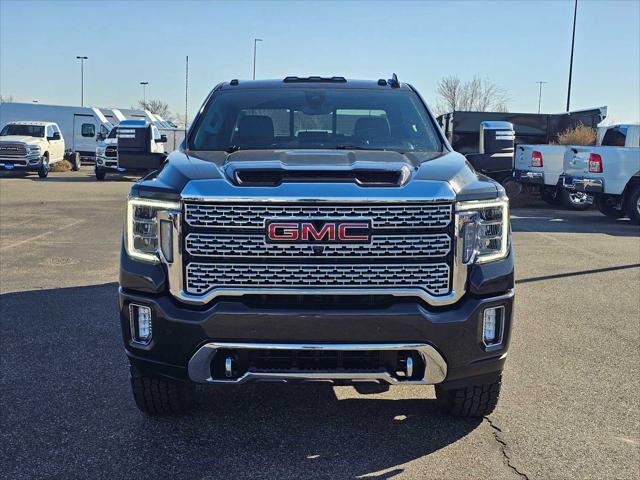 used 2021 GMC Sierra 2500 car, priced at $60,999