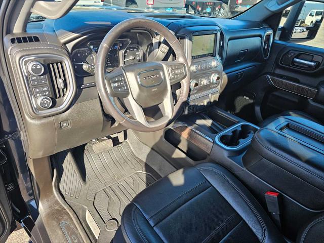 used 2021 GMC Sierra 2500 car, priced at $60,999