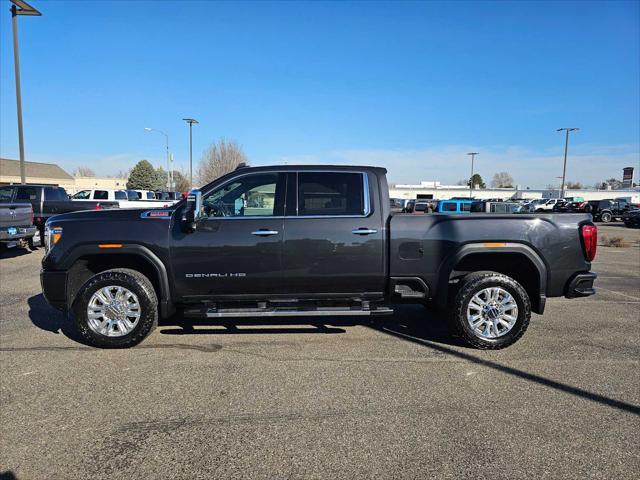 used 2021 GMC Sierra 2500 car, priced at $60,999