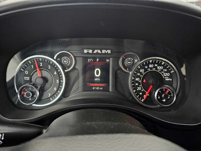 used 2022 Ram 1500 car, priced at $29,499